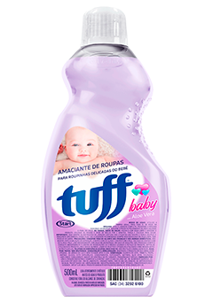 TUFF BABY AMACIANTE 500ML