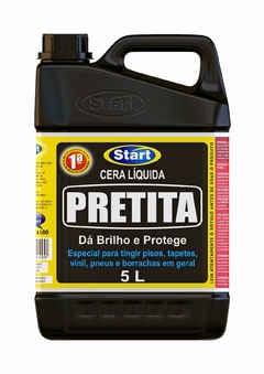 PRETITA CERA LIQUIDA 5LT