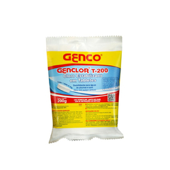 GENCO TABLETE GENCLOR 200G