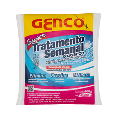 TRATAMENTO SEMANAL OXIG.420G GENCO