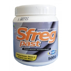 SFREG PAST.REMOVEDOR INSTANTANEO 500G