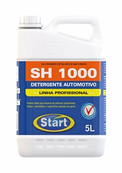 DETERGENTE AUTOMOTIVO SH 1000 5LT 1:10