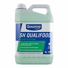 SH QUALIFOOD 5L DETERGENTE NEUTRO