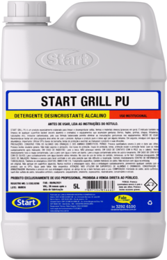 START GRILL PRONTO USO 5L