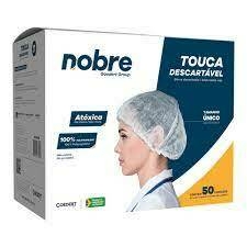 TOUCA DESC.NOBRE C/100UND