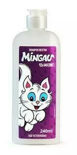 TURMA DA MONICA SHAMPOO DA MINGAU 240ML