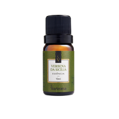 ESSENCIA 10ML VERBENA DA SICILIA