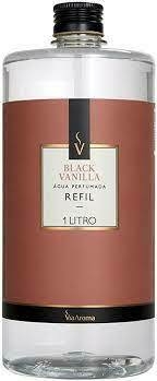 REFIL 1LT AGUA PERF. CLASSICA BLACK VANILLA BACT/ANTIM