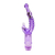 Vibrador Cristal Naugthy Dolphing Purple Clitoris Aphrodisia DM