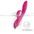 Vibrador Doble estimulacion Bonnie Rosa DM en internet