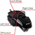 Imagen de Mouse Optico Gamer Mad Catz The Authentic R.A.T. 1+