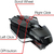 Mouse Optico Gamer Mad Catz The Authentic R.A.T. 2+ - comprar en línea