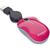 Mouse Verbatim Mini Optical Travel Mouse - Goshoppingmx