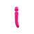 Vibrador De Silicón Recargable Rosa DM