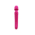 Vibrador De Silicón Recargable Rosa DM - Goshoppingmx