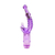 Vibrador Cristal Naugthy Dolphing Purple Clitoris Aphrodisia DM - comprar en línea