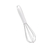 Batidor De Huevos 19cm Blanco DM