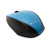 Mouse óptico inalámbrico Multi Trac Blue LED Negro 97992 VERBATIM