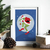 Cuadro Decorativo Tushka The Grinch Calidad Museo - comprar en línea