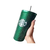 Vaso Thermo Stilo Starbuck con brillo Verde DM - comprar en línea