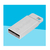 Memoria flash USB Metal Executive de 16 GB Plateada Verbatim 98748