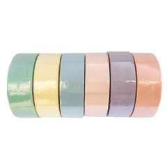 Washi Tape Mooving | Glitter Pastel en internet