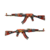 AK-47 | Patrocínios (Testada em Campo)