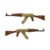 AK-47 (Lembrança) | Onça-pintada (Testada em Campo)