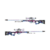 AWP | Neo-Noir 0.15 (Testada em Campo)