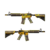 M4A4 | Estraga Prazeres (Testada em Campo)