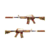 M4A1-S | Fogo de Chantico (Testada em Campo)