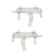 MP7 | Deu um Branco (Testada em Campo)