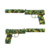 USP-S | Exuberância (Pouco Usada)