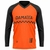 CAMISA ENDURO INFANTIL RACE MANGA LONGA - LARANJA