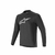 CAMISA ALPINESTARS A-DURA ASTAR ML PRETO