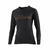 CAMISA LEATT MTB ALL-MTN 3.0 FEMININA FEMININA PRETO