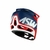 CAPACETE ASW BIKE EARTHQUAKE VERMELHO - comprar online