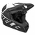 CAPACETE BELL TRANSFER BRANCO/PRETO