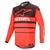 CAMISA ALPINESTARS RACER SUPERMATIC VERMELHO