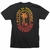 CAMISETA FASTHOUSE PALM – PRETO - comprar online