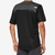 CAMISA 100% AIRMATIC SHORT SLEEVE BLACK/CHARCOAL - comprar online