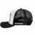 BONÉ FASTHOUSE TRUCKER HAVEN – BRANCO/PRETO - comprar online