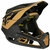 CAPACETE FOX PROFRAME TUK PRETO/DOURADO - comprar online