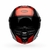 CAPACETE BELL SRT MODULAR HART LUCK JAMO BLACK RED - comprar online