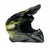 CAPACETE IMS REVO PRETO/FLUOR