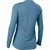 CAMISA FOX FEMININA RANGER DRIRELEASE LS AZUL - comprar online