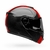 CAPACETE BELL SRT MODULAR HART LUCK JAMO BLACK RED na internet