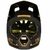 CAPACETE FOX PROFRAME TUK PRETO/DOURADO - loja online