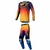 CONJUNTO ALPINESTARS FLUID WURX MULTICOLOR