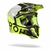 Imagem do CAPACETE AIROH TWIST 2.0 BIT YELLOW GLOSS